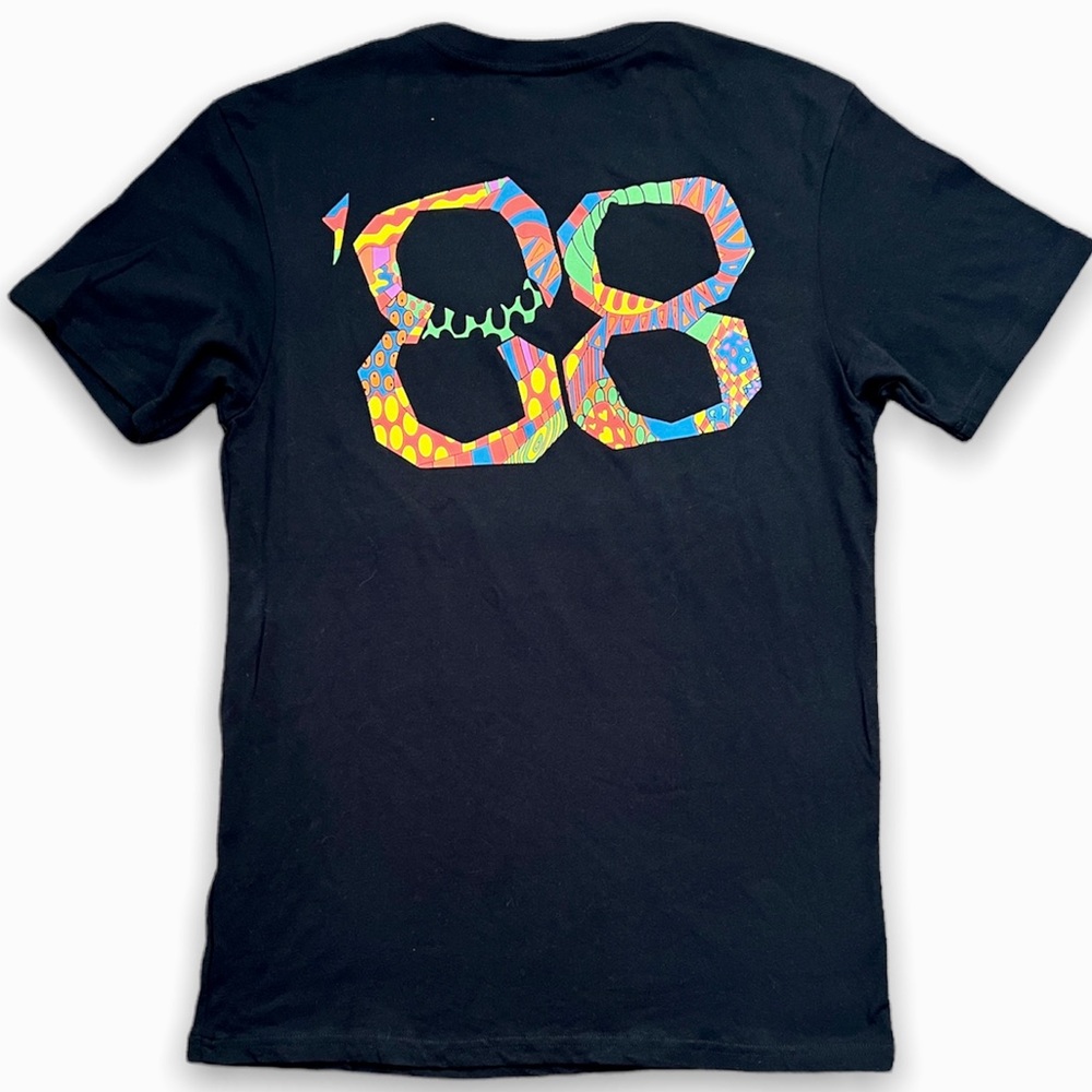 PRINCE Lovesexy ‘88 T-shirt Medium - Picture 4 of 5